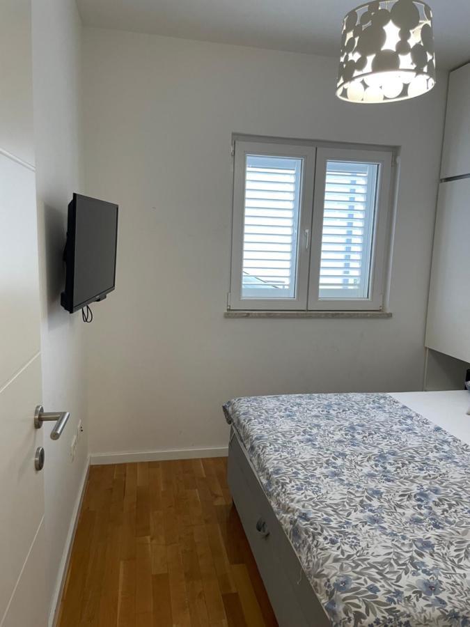 Apartman Ana Makarska Buitenkant foto