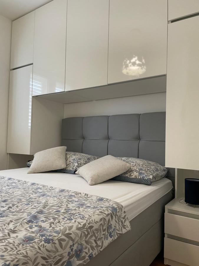 Apartman Ana Makarska Buitenkant foto