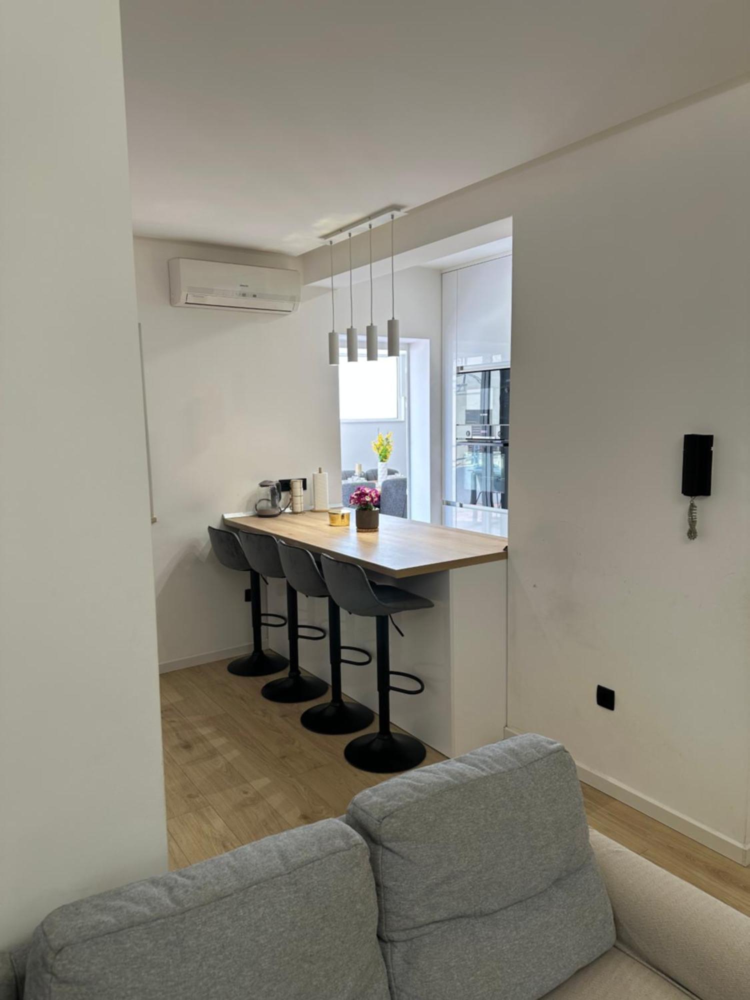 Apartman Ana Makarska Buitenkant foto