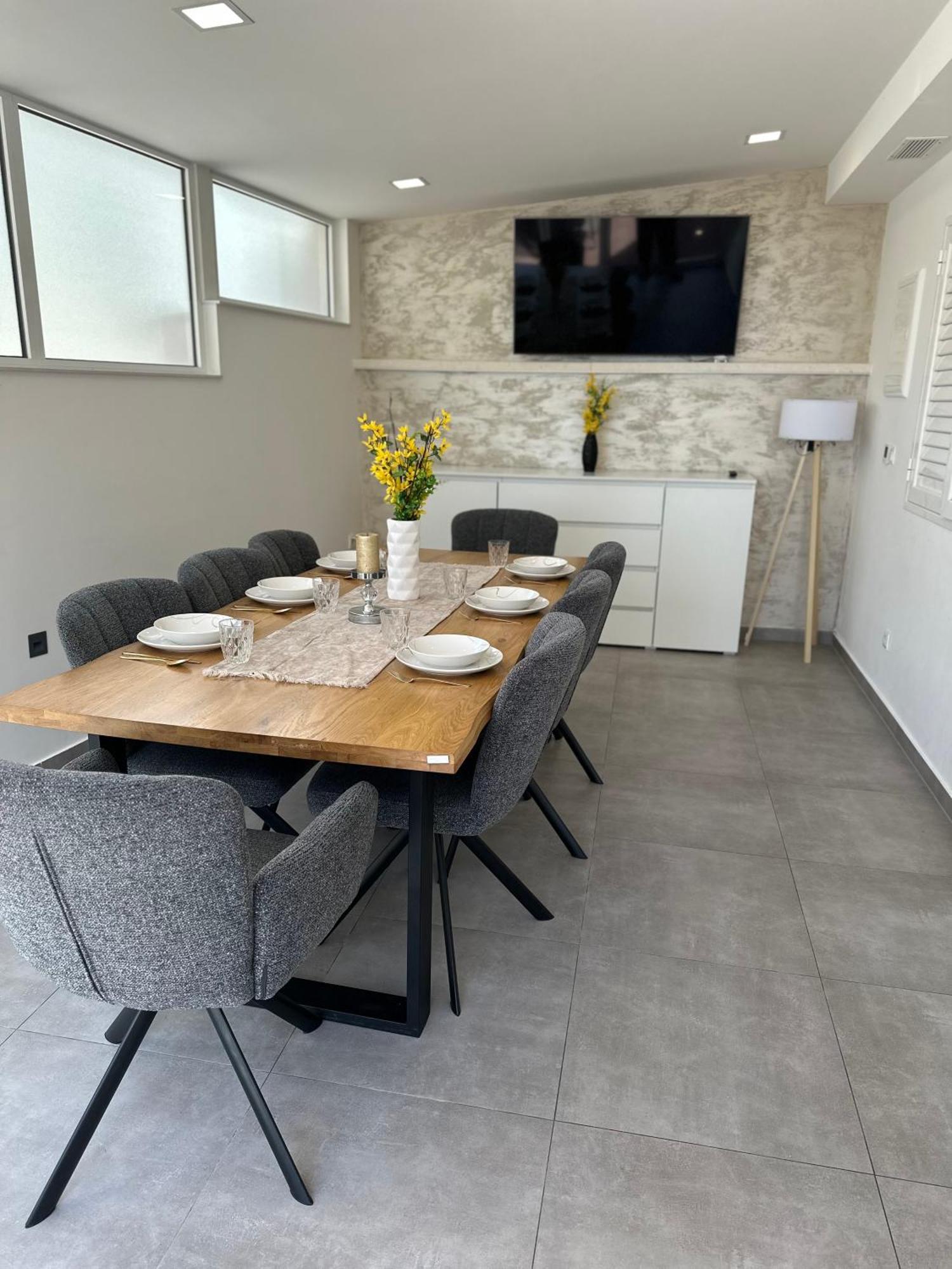 Apartman Ana Makarska Buitenkant foto